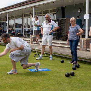 Nailsea Bowls Club Open Day 2021