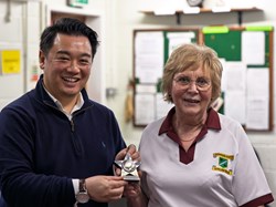 Purbrook Heath Bowling Club News