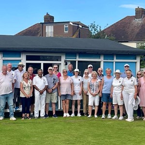 Kings Bowls Club 2026 Finals Weekend