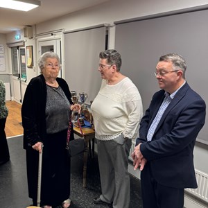 Malmesbury Bowls and Social Club Awards Dinner 2025