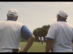 Bitton Park Bowling Club Stills from the Club Video