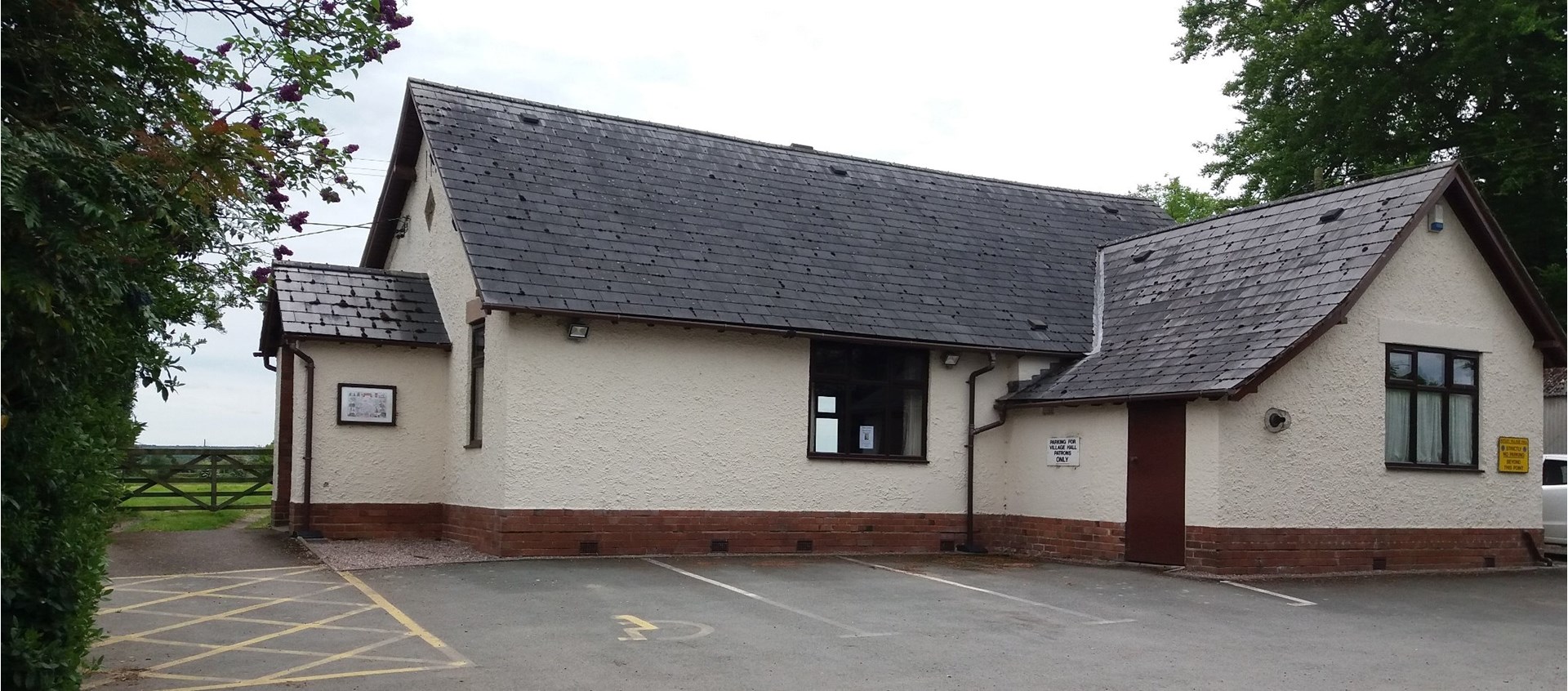 Astley Parish Your Village Hall