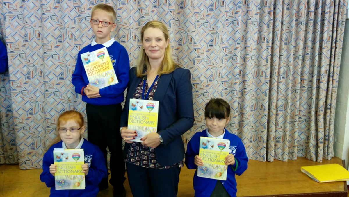 Hertford Shires Rotary Club actively supports education