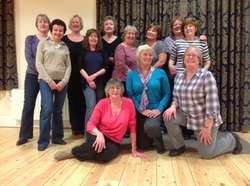 Thruxton Parish Council Line Dancing Thruxton Parish Council Line Dancing