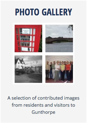 Gunthorpe Parish Council Our Village Gunthorpe Parish Council Our Village