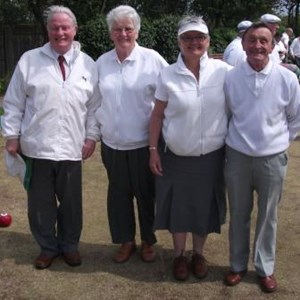 Redcar Borough Park Bowling Club Corus & Bob Bellamy Trophy