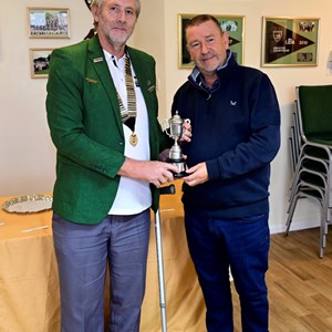 Oakham Bowling Club Presentations 2025 Oakham Bowling Club Presentations 2025