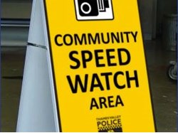 Bucklebury Parish Council Community Speed Watch