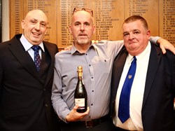 Heathfield Bowls Club Presentation Night - 2024