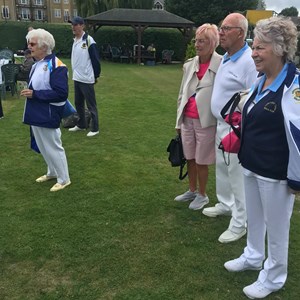 Dunstable Town Bowls Club Ltd ISLAND BOHEMIAM GROUP OUTING