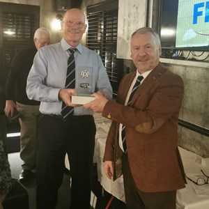 John Puttock Runner Up - Charlie