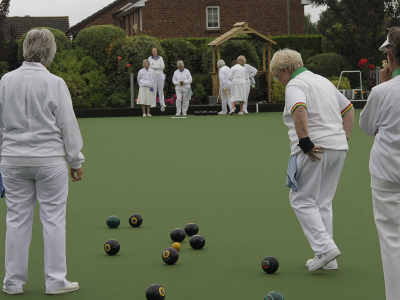 Lockswood Bowling Club S&D A Ladies League Lockswood Bowling Club S&D A Ladies League