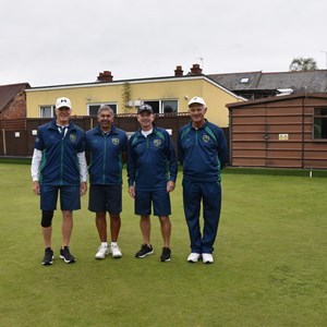 Fleet Social & Bowling Club Competition Finalists 2025