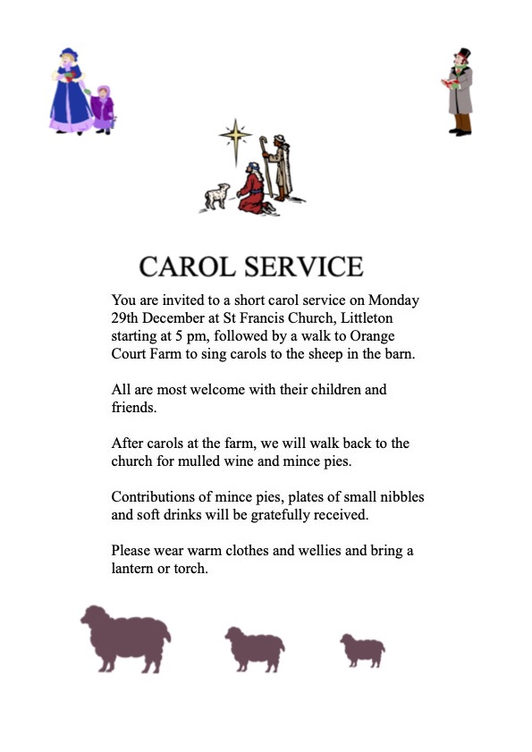 Artington Parish Council Home