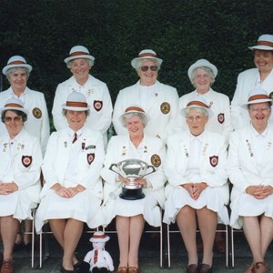 Thornbery Winners 1997
