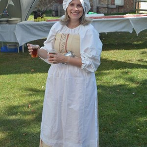 Hinxton Parish Council Hinxton Tudor Feast 2019