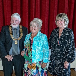 Millenium Pairs Runners Up