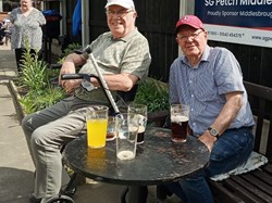 Middlesbrough Bowling Club Photos Friendly  Game