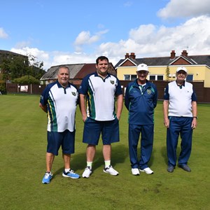 Fleet Social & Bowling Club Competition Finalists 2025