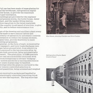 Memories of Alton, Hampshire The Harp Lager Brewery c1963 Memories of Alton, Hampshire The Harp Lager Brewery c1963