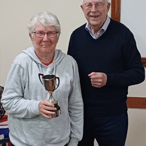Billingshurst Bowling Club 2024 Competition winners