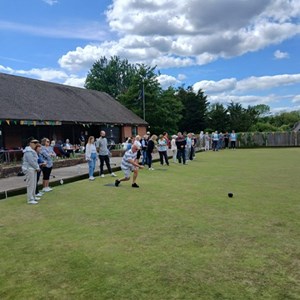 Ash Bowling Club Community Big Bowls Bash 2025