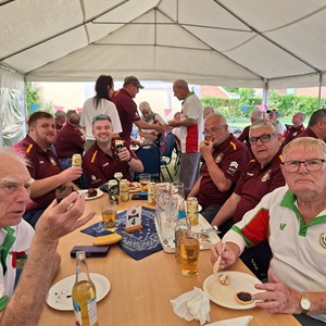 Bulmers Bowling Club Tredegar BC visit Sunday 14th 2026.