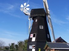 Sarre Windmill - These photographs have been provided by Molly Hollman of St Nicholas Photography.  We are very grateful for her kind support.   (c) Molly Hollman has asserted her copyright.