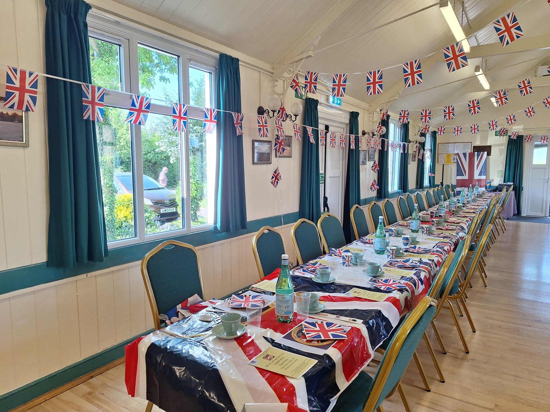 Chart Sutton Village Hall Photographs Chart Sutton Village Hall Photographs