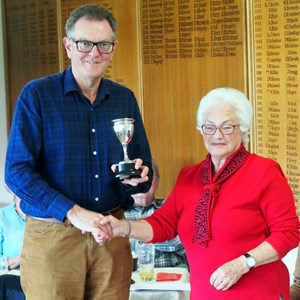 Oakham Bowling Club PRESENTATION LUNCH 2024