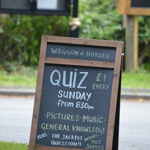Bleasby Community Website The Waggon & Horses