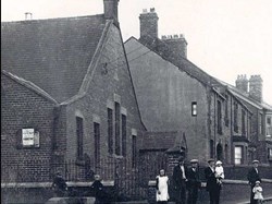 St Cuthbert's Misson