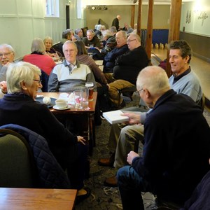 Christchurch Men's Shed Outings and Social Events