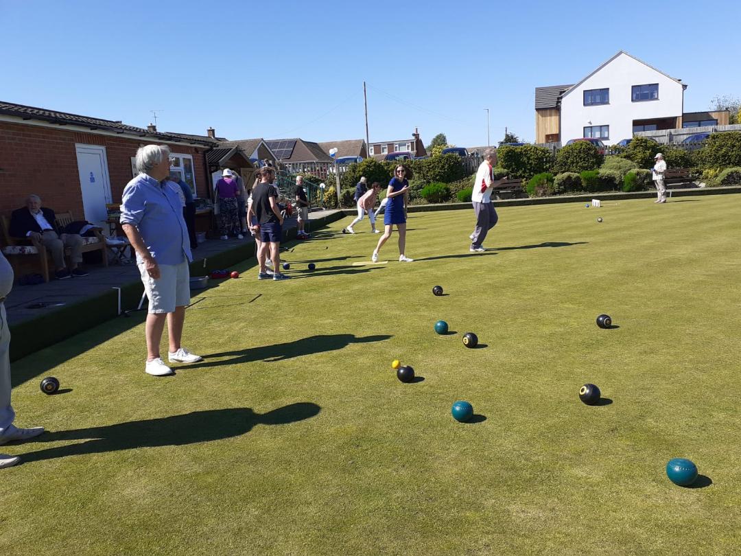 WYMESWOLD BOWLS CLUB OPEN DAY 2021