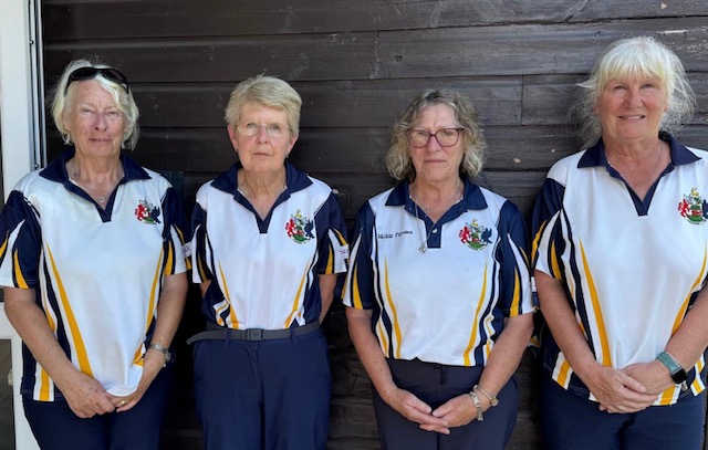 Thornbery Trophy hotshots!