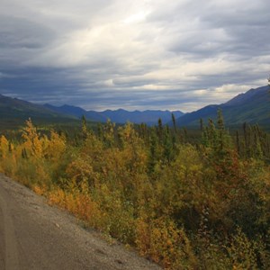 13. The Dempster Highway