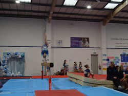 Lincoln City Gymnastics Club Squads