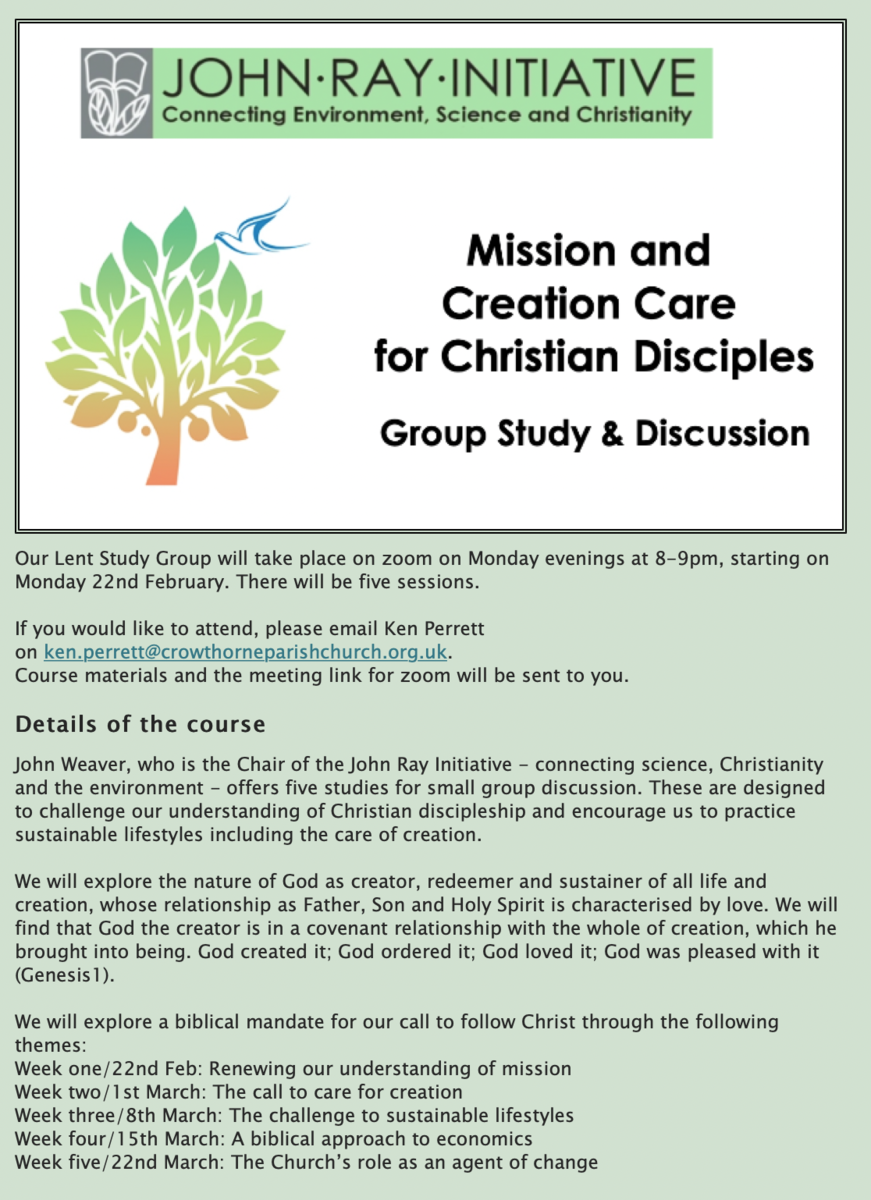 St John the Baptist Parish Church Study Resources St John the Baptist Parish Church Study Resources