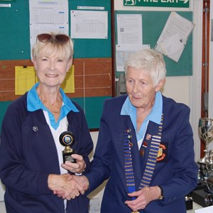 Dunstable Town Bowls Club Ltd FINALS DAY RESULTS 2025