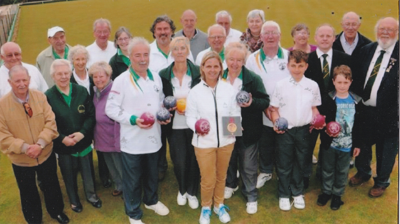 Shepton Bowls Club History in Photos 3