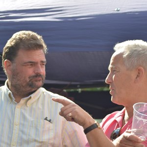 Hinxton Parish Council Hinxton Tudor Feast 2019