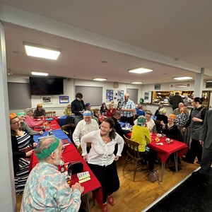 Malmesbury Bowls and Social Club Awards Dinner 2025