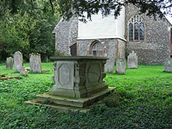 Doddington & Wychling Villages Churchyard