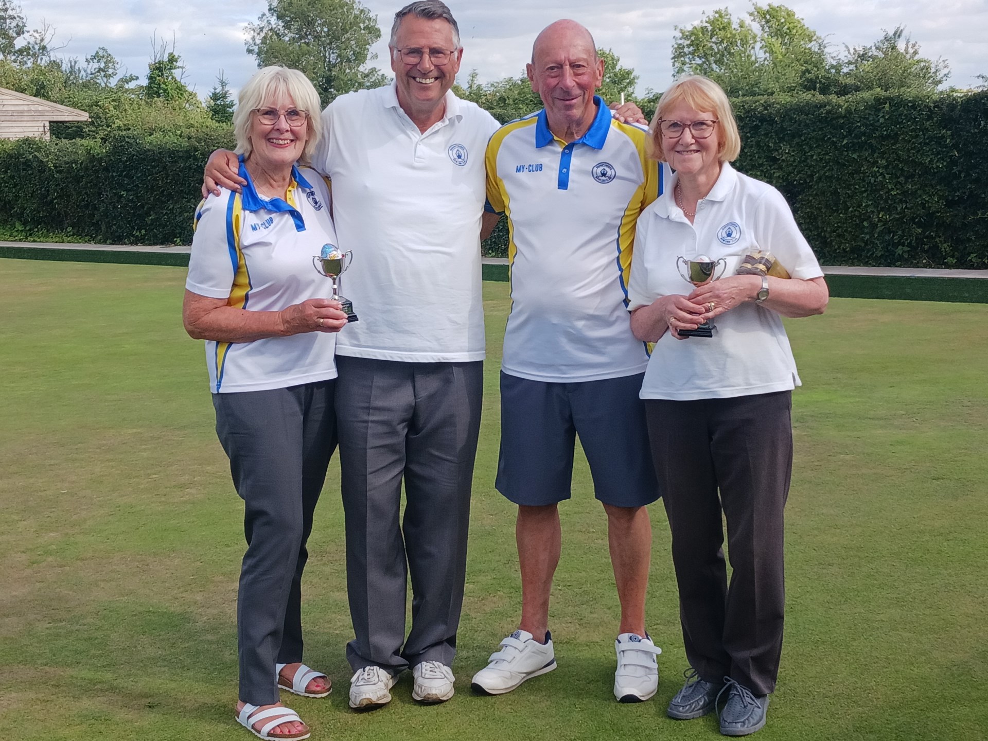 Runners-up and Winners Runners-up and Winners
