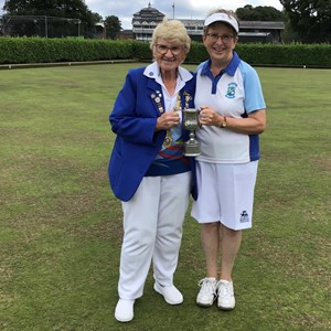 Winner - Over 55 Singles