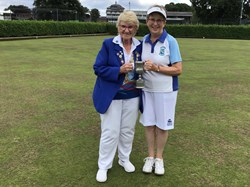 Winner - Over 55 Singles