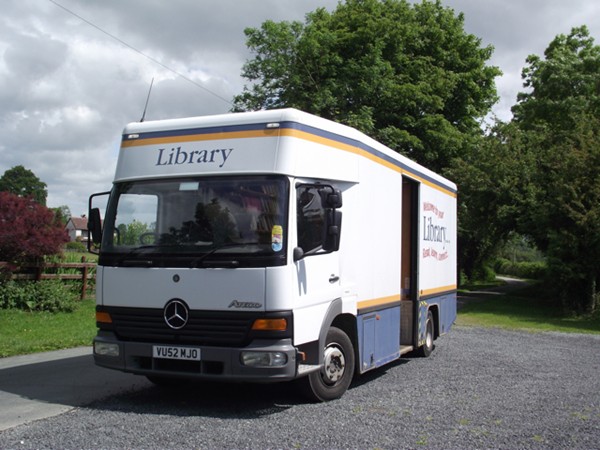 Cound Parish Council Mobile Library