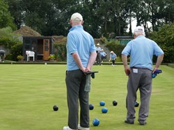 RBS BOWLS CLUB Photos from the Mike O'Brien Trophy 21