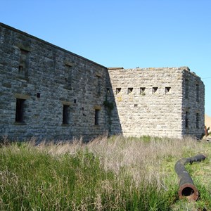 Cliffe Fort