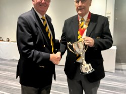 Colden Common Bowls Club Presentation evening 2023